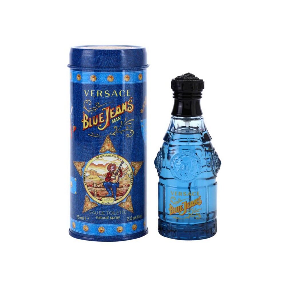 Versace Blue Jeans Eau de Toilette 75ml