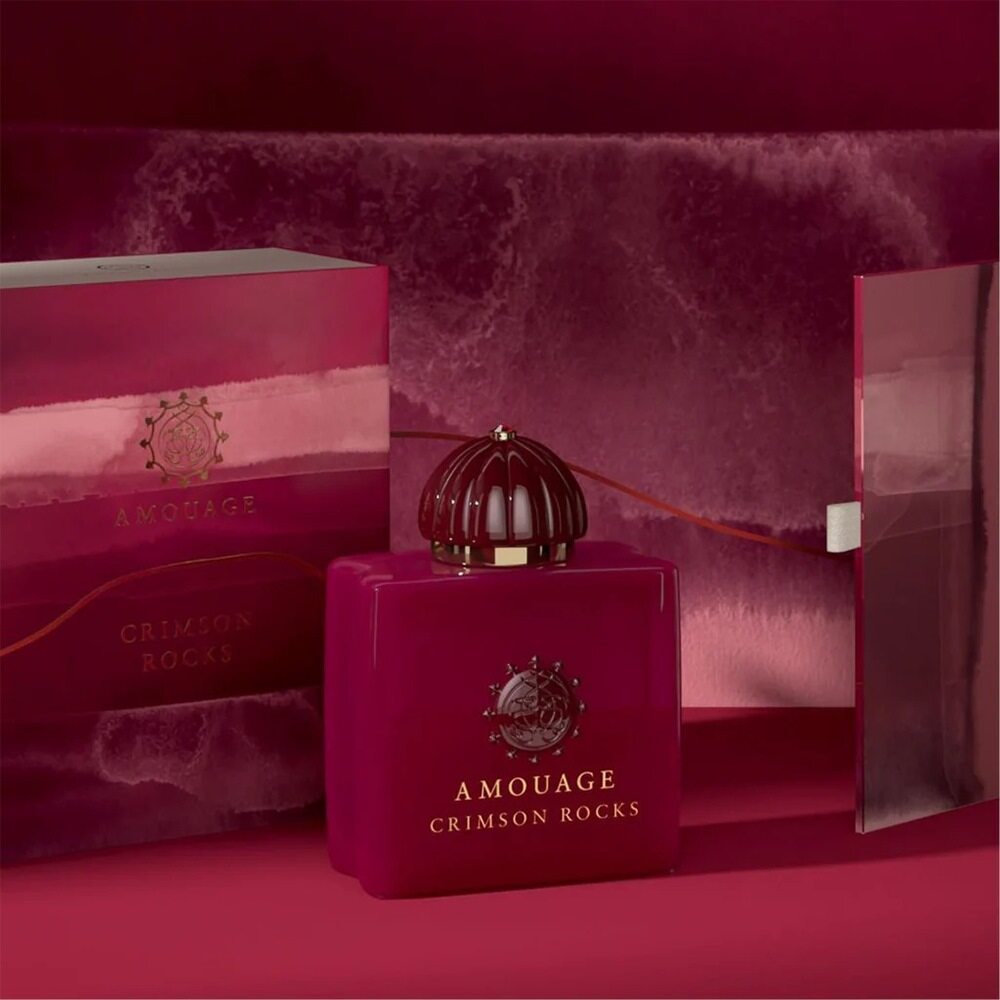 Amouage Crimson Rocks Eau De Parfum 100ml