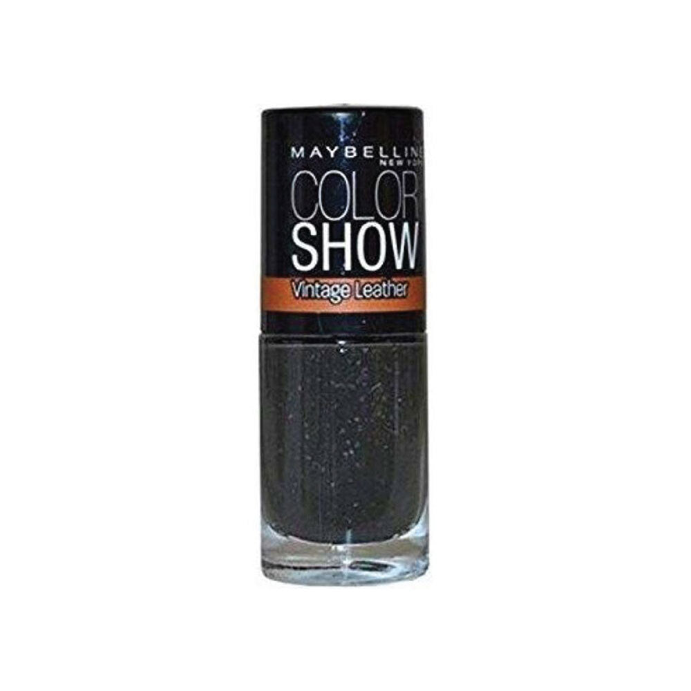 Maybelline Color Show Nail Polish 7ml - 212 Mudslide Tote