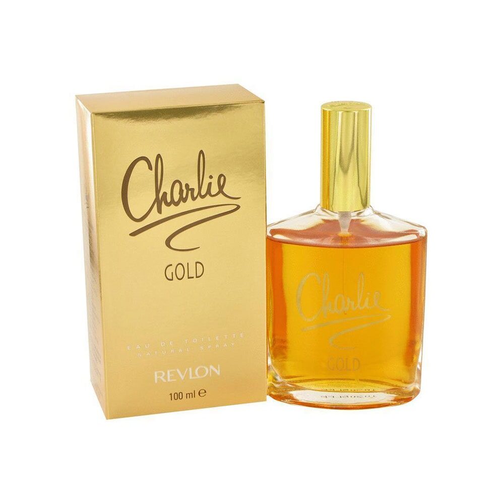 Revlon Charlie Gold Eau Fraiche 100ml