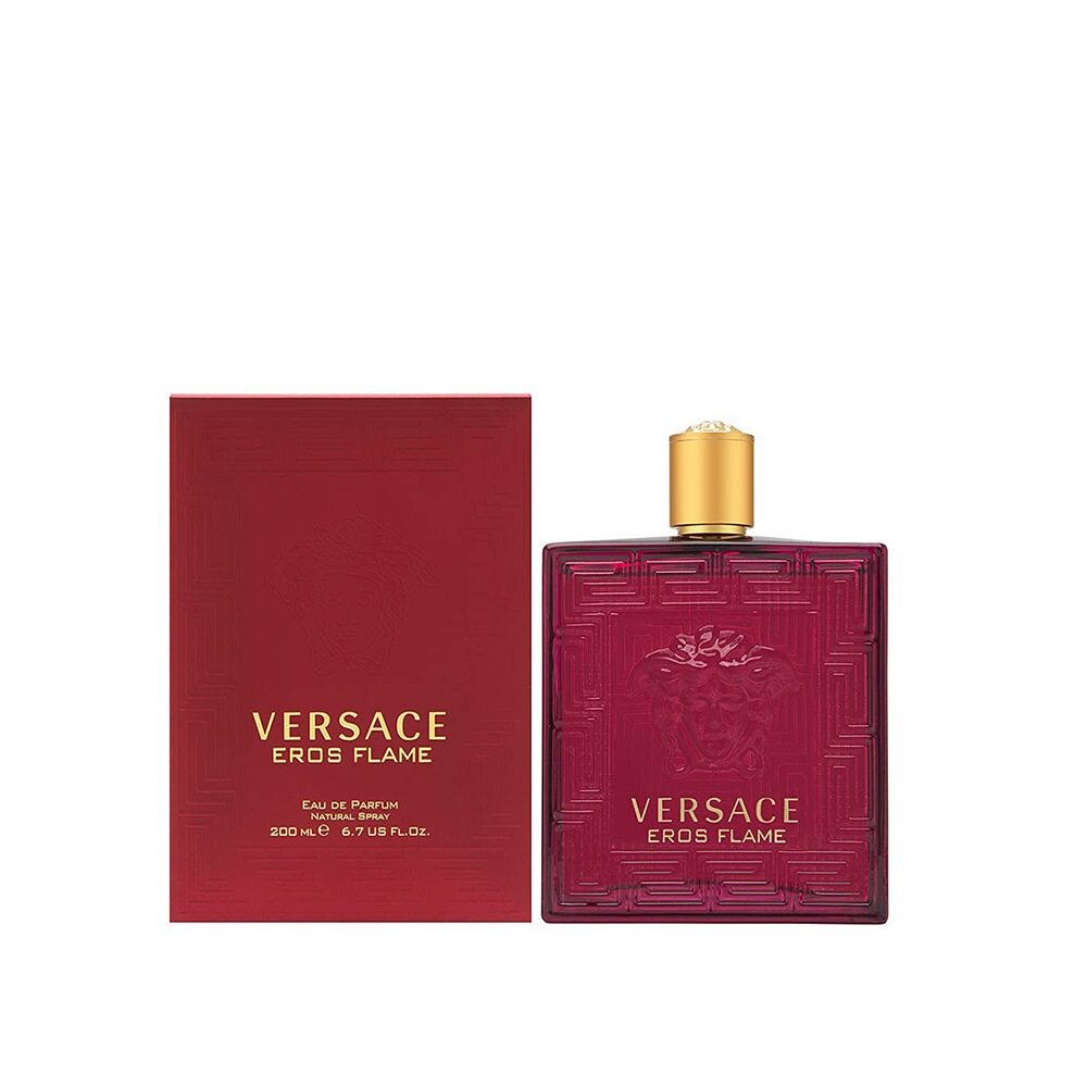 Versace Eros Flame Eau de Parfum 200ml