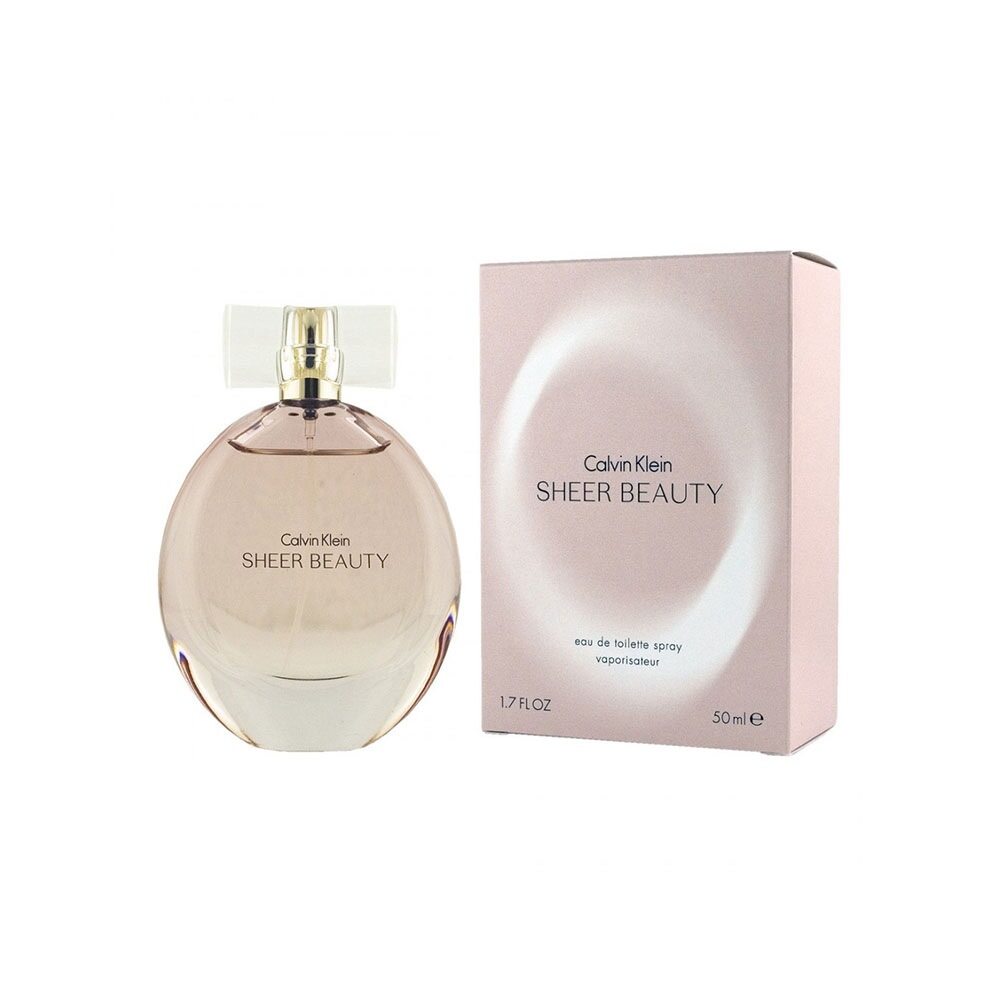 Calvin Klein Sheer Beauty Eau de Toilette 50ml
