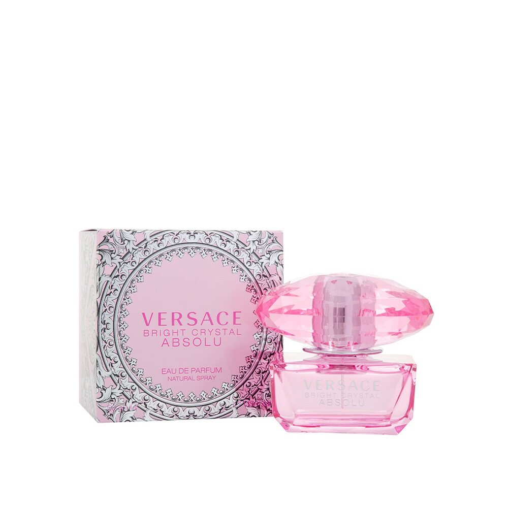 Versace Bright Crystal Absolu Eau de Parfum 50ml