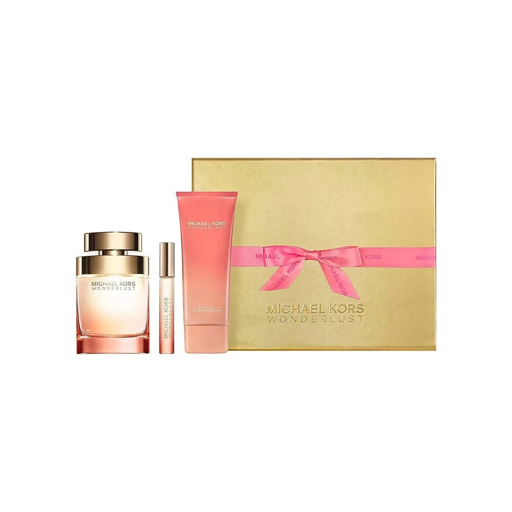Michael Kors Wonderlust Gift Set