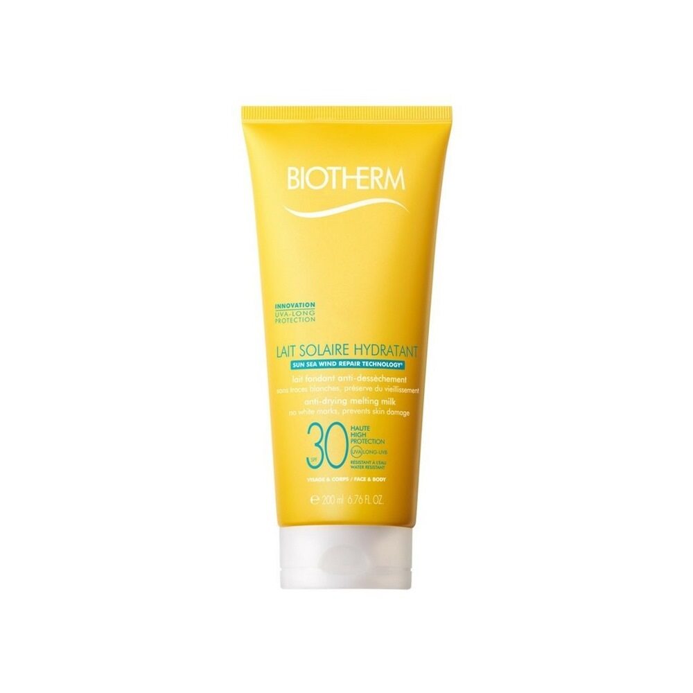 Biotherm Lait Solaire UVA/UVB Protection Melting Milk SPF 30 200ml