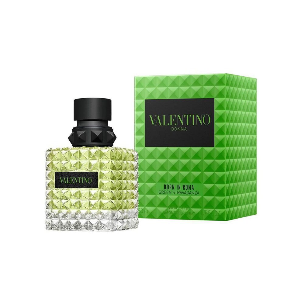 Valentino Donna Born in Roma Green Stravaganza Eau de Parfum 50ml