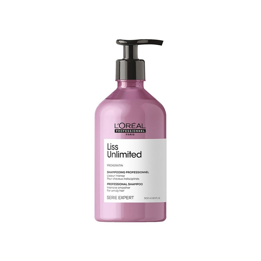 L'Oréal Professionnel Série Expert Liss Unlimited Shampoo 500ml