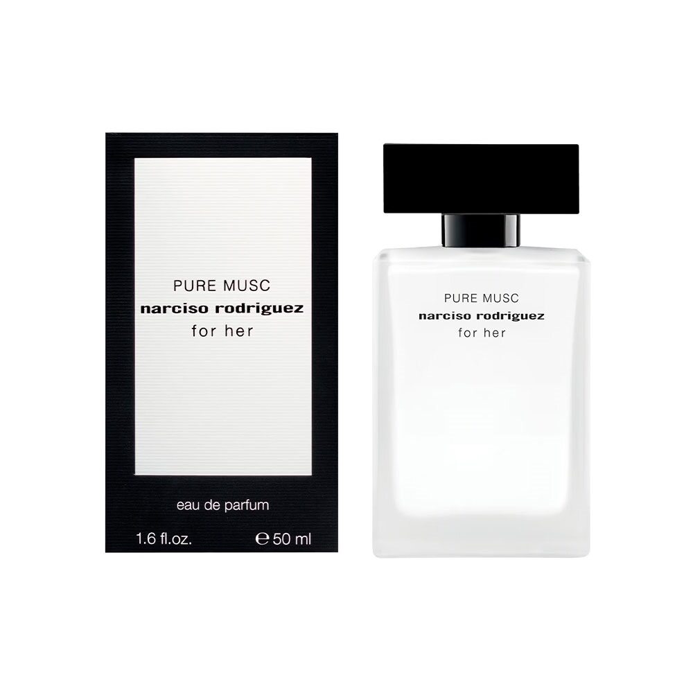 Narciso Rodriguez for Her Pure Musc Eau de Parfum 50ml