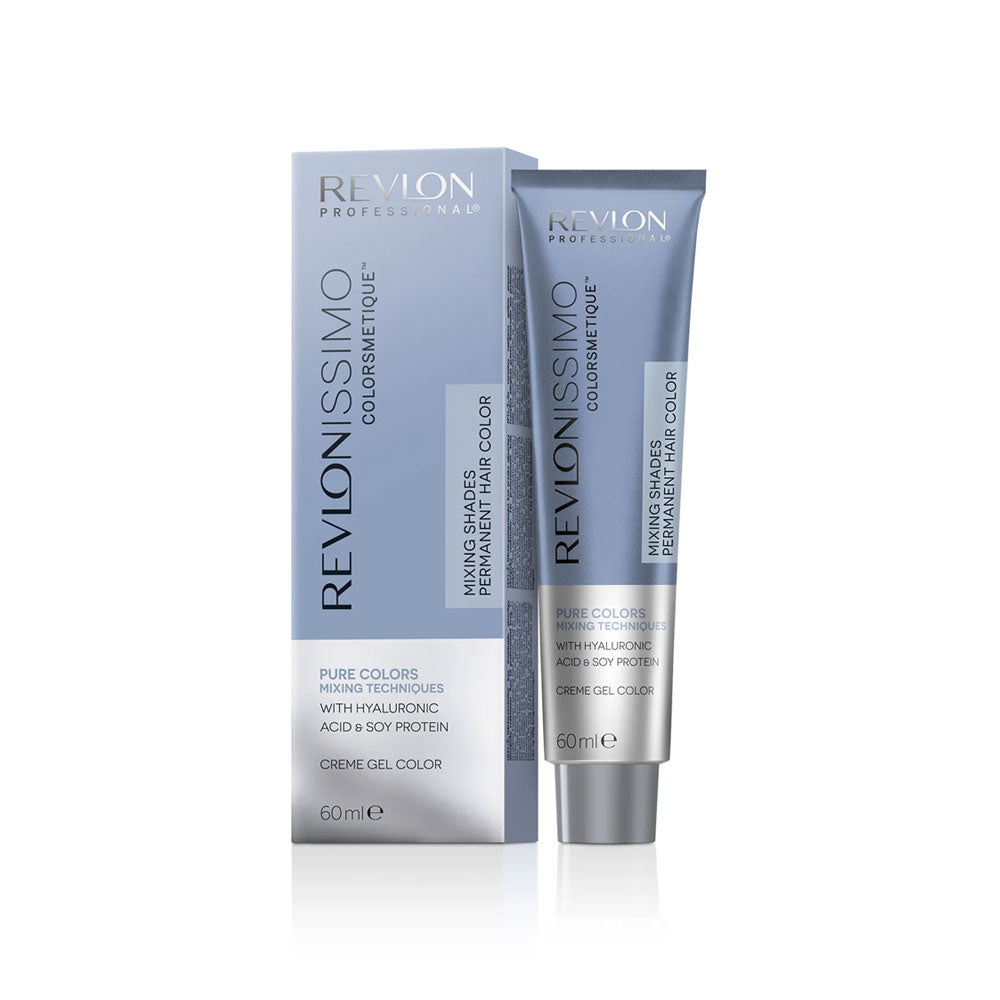 Revlon Revlonissimo Colorsmetique 60ml - 0.12 Iridescent Grey