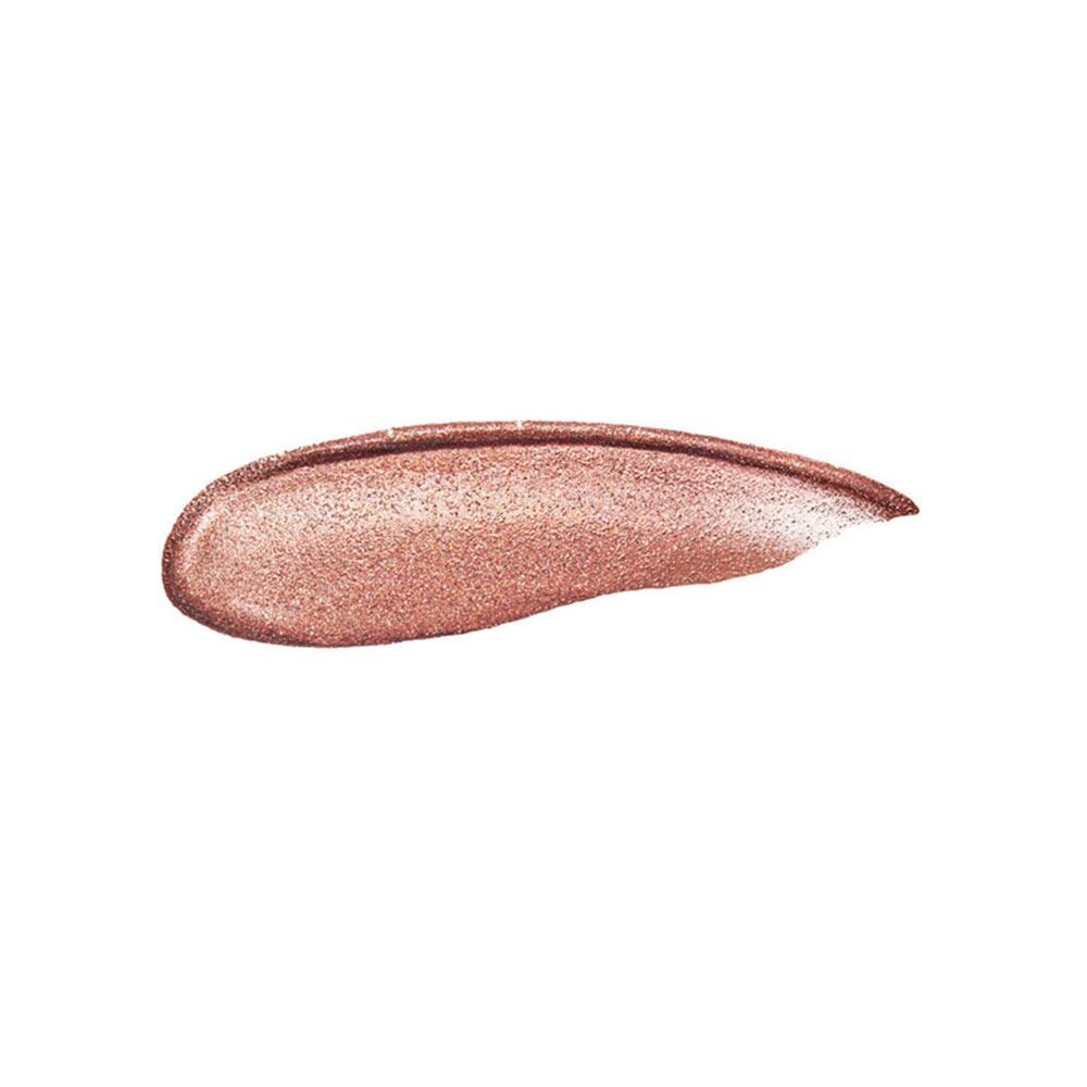 Stila Magnificent Metals Glitter & Glow Liquid Eye Shadow 4.5ml - Rose Gold Retro