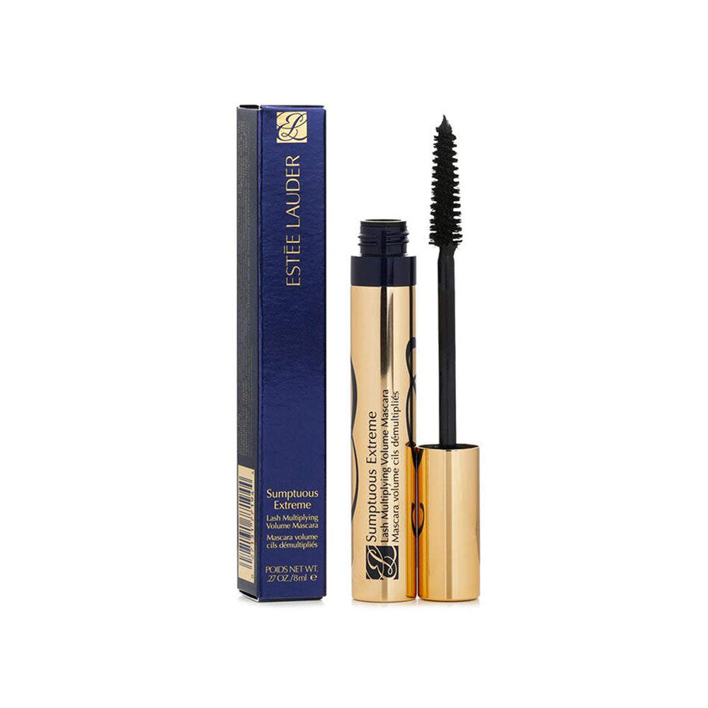 Estée Lauder Sumptuous Extreme Lash Multiplying Volume Mascara 8ml - Extreme Black