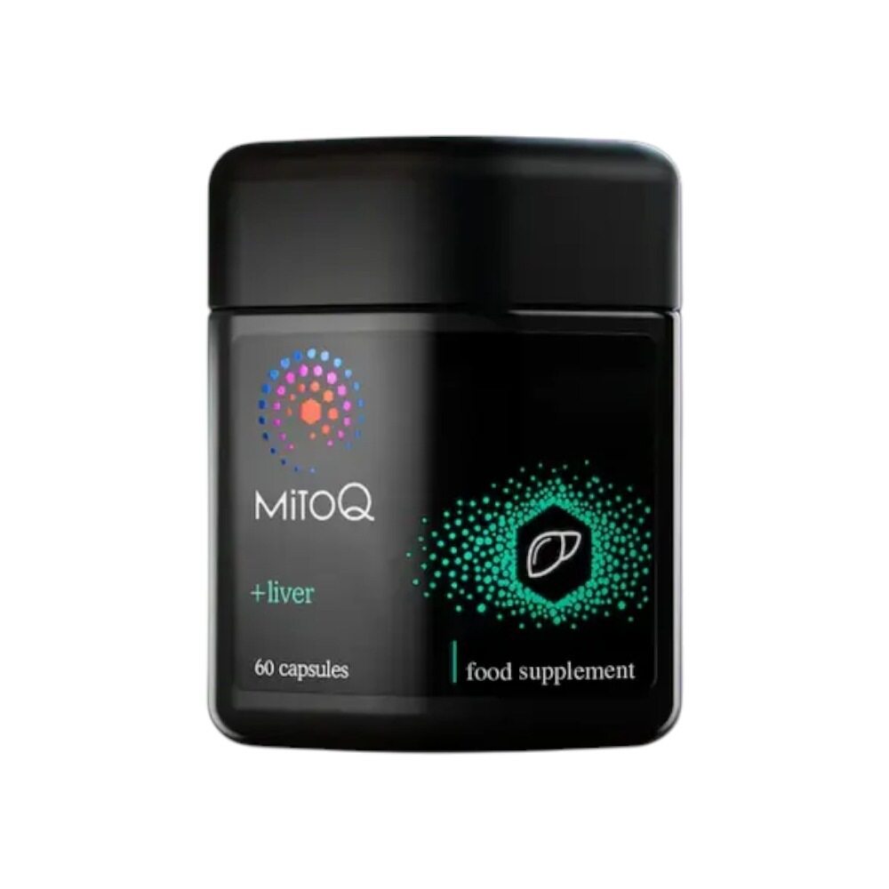 MitoQ Liver - 60 caps