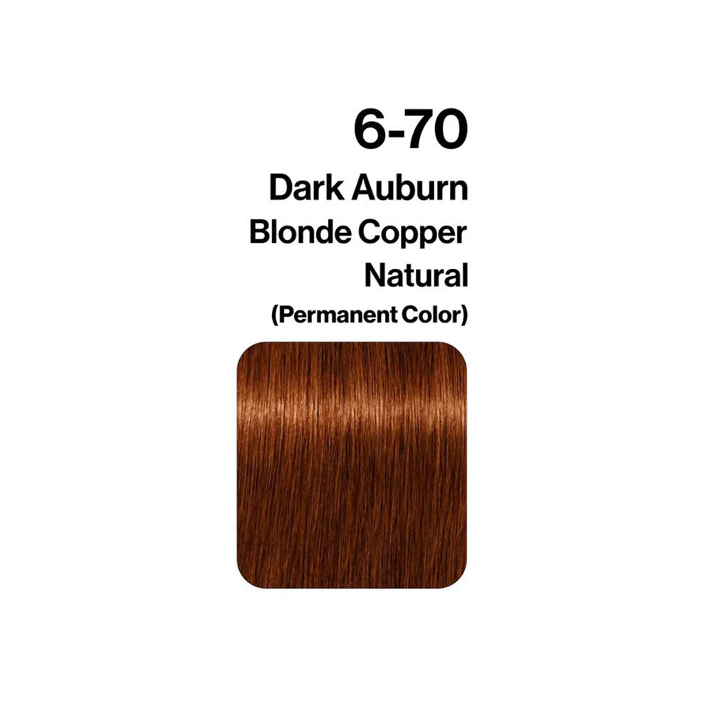 Schwarzkopf Igora Royal Absolutes Anti-Age Permanent Color Creme 60ml - 6-70