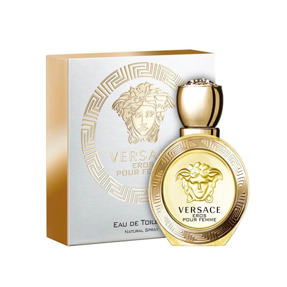 Versace Eros Pour Femme Eau de Toilette 30ml