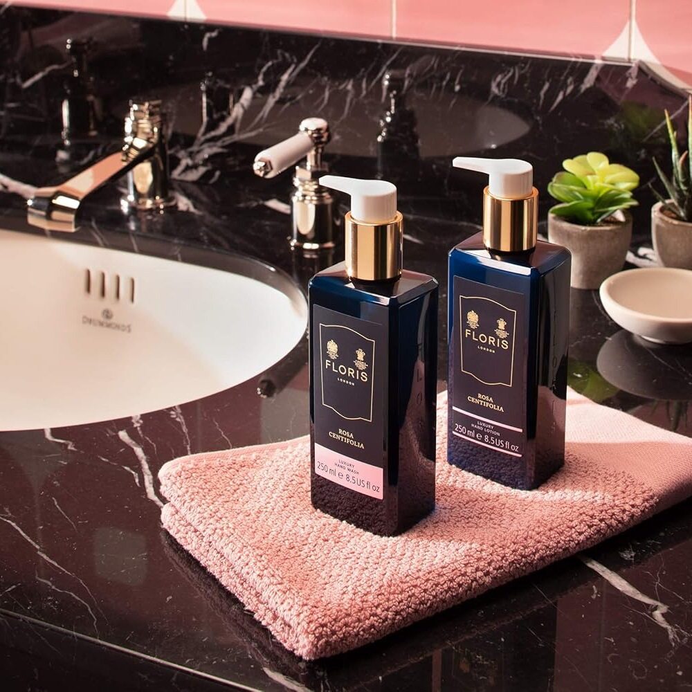 Floris Rosa Centifolia Luxury Hand Wash 250ml