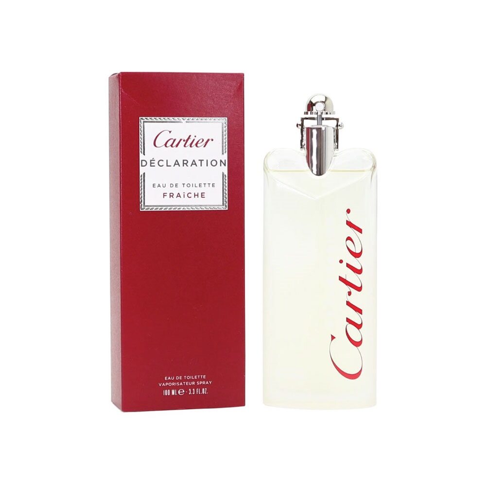 Cartier Declaration Eau de Toilette 100ml