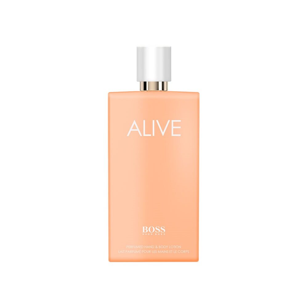 Hugo Boss Alive Perfumed Hand & Body Lotion 200ml