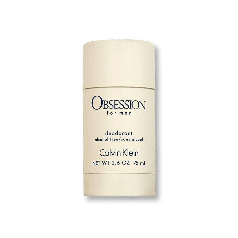 Calvin Klein Obsession Deodorant Stick 75g