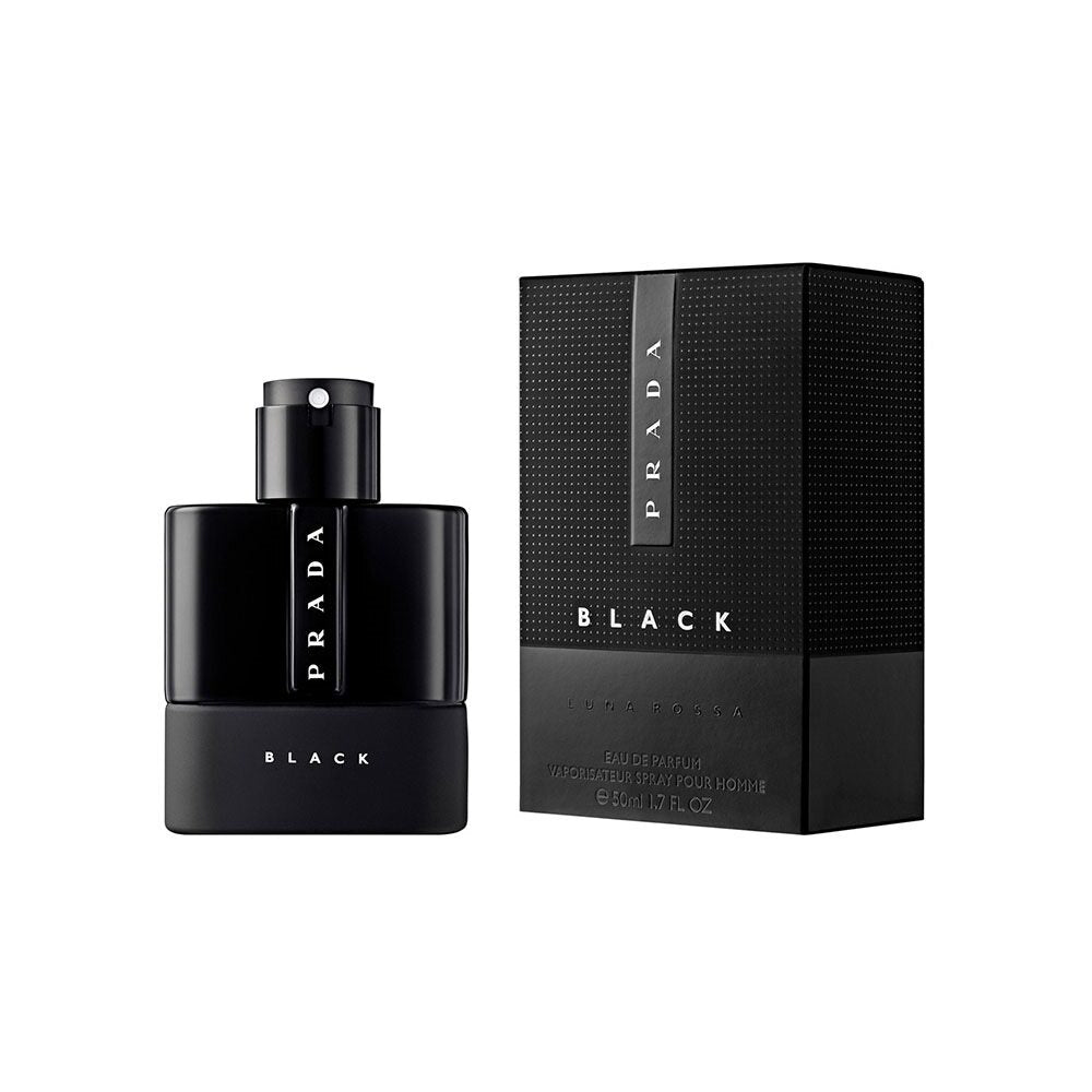 Prada Luna Rossa Black Eau de Parfum 50ml