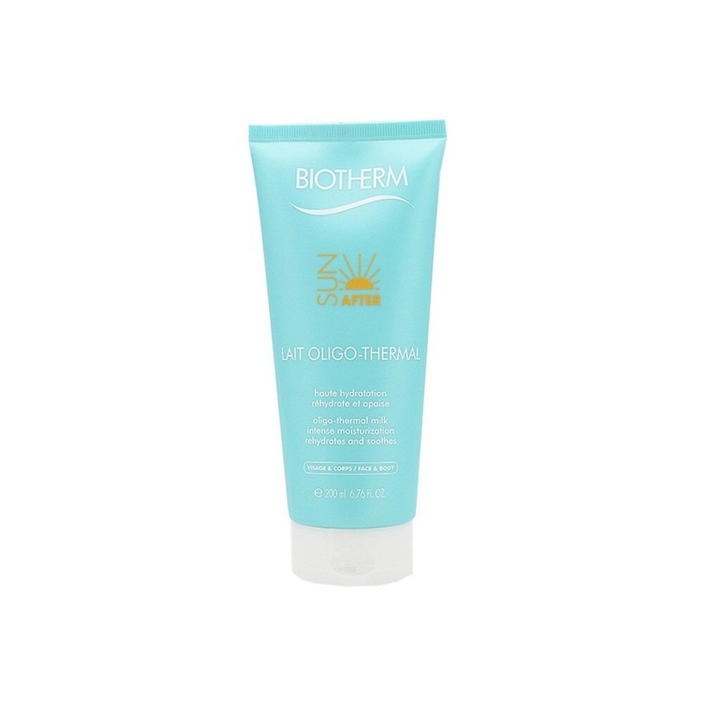 Biotherm After Sun Lait Oligo-Thermal Milk 200ml