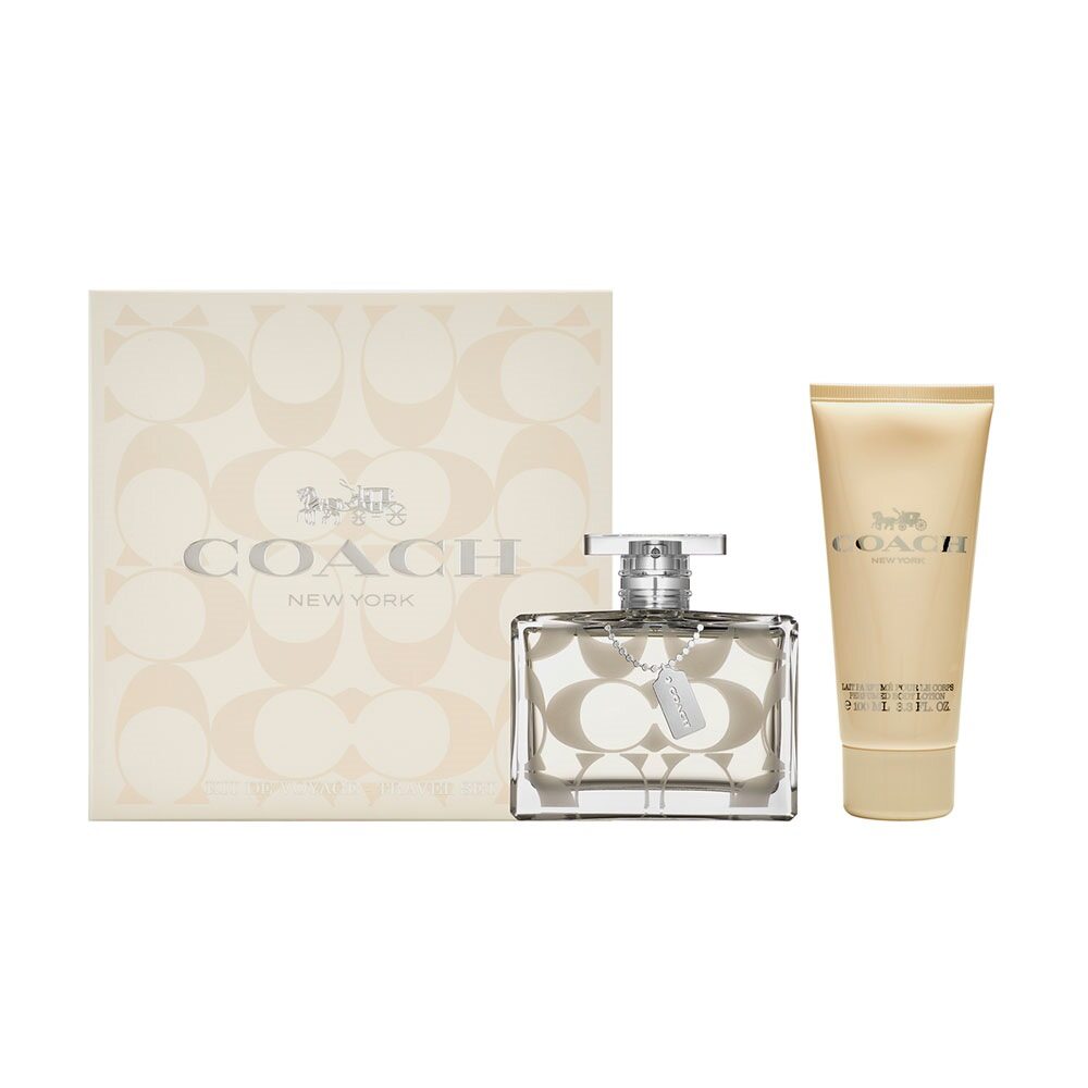 Coach Gift Set