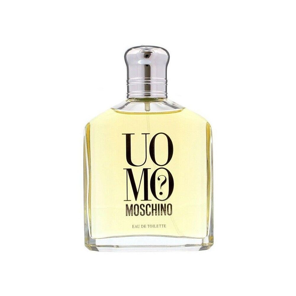 Moschino UOMO Eau De Toilette 125ml