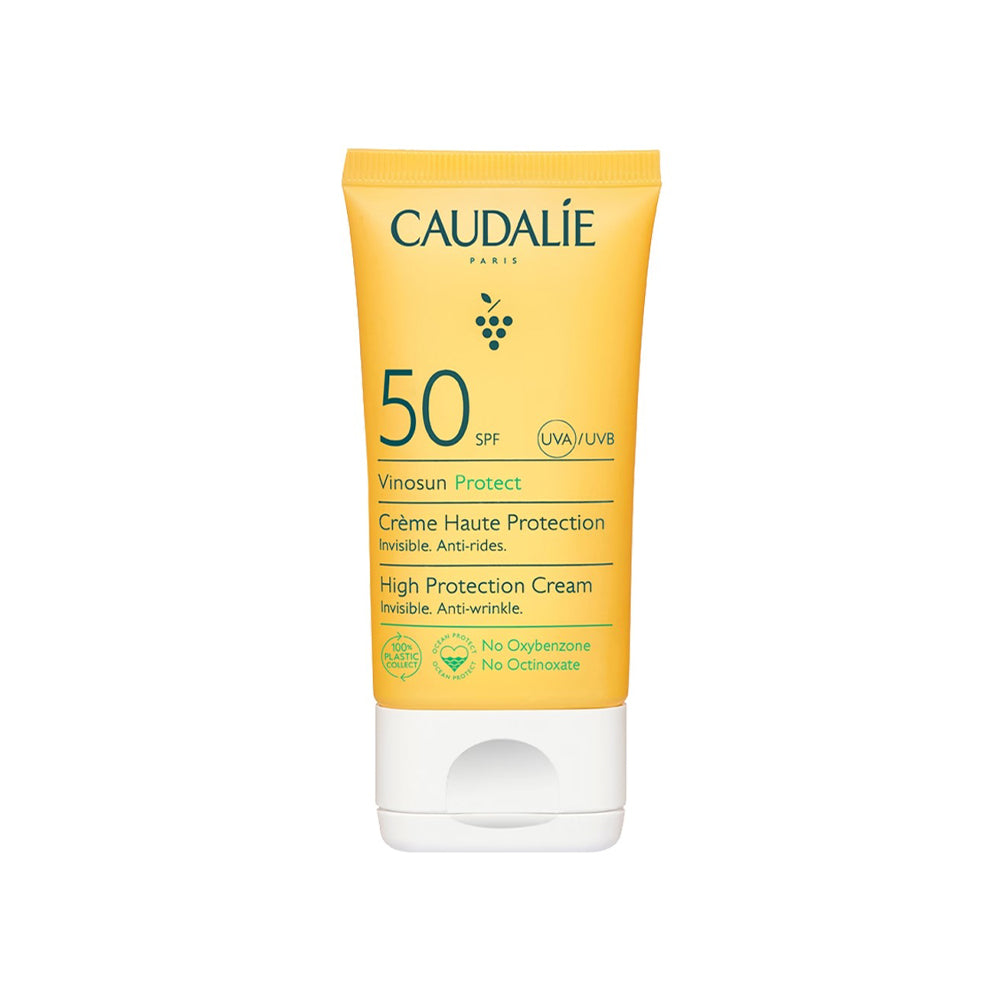Caudalie Vinosun Protect High Protection Cream SPF50 50ml