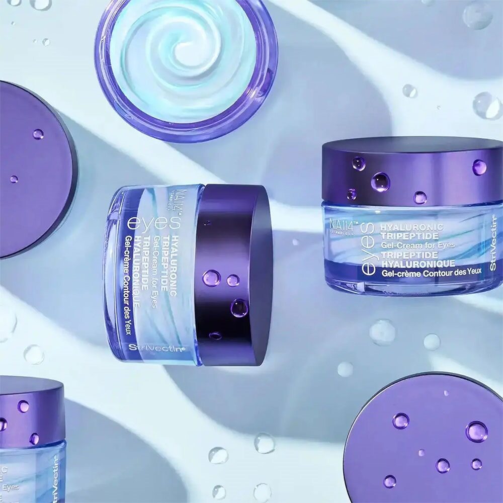 StriVectin Hyaluronic Tripeptide Gel Cream for Eyes 15ml