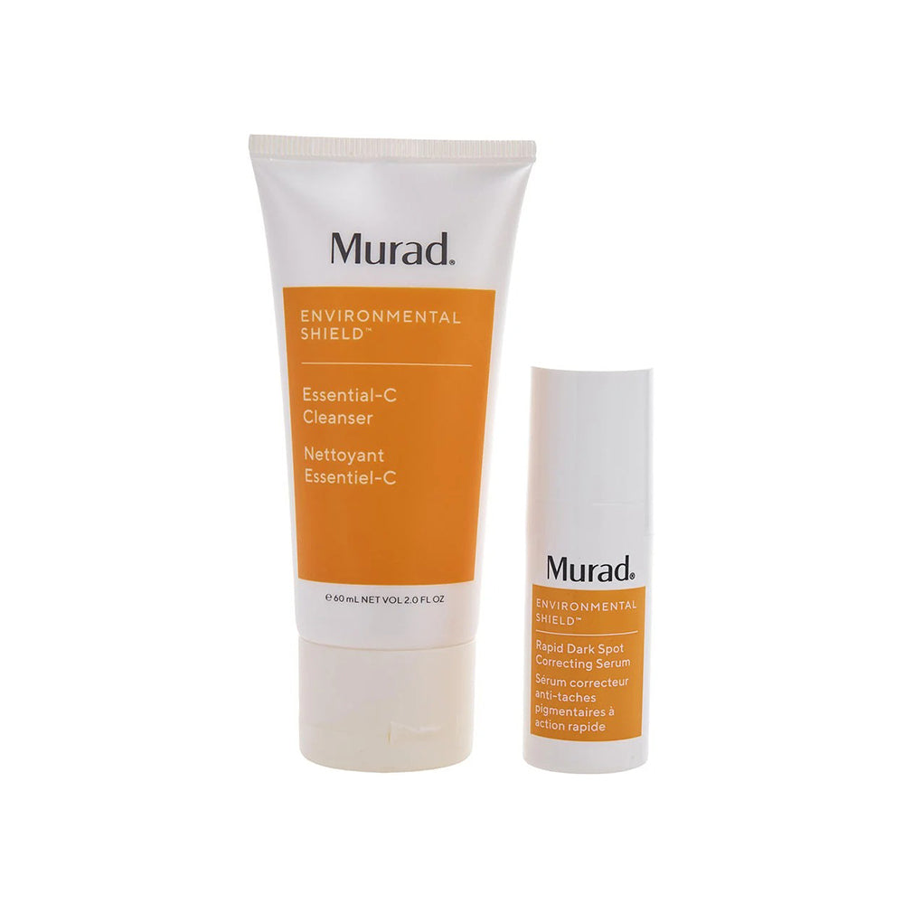 Murad The Derm Report Brighter More Radiant Skin Set