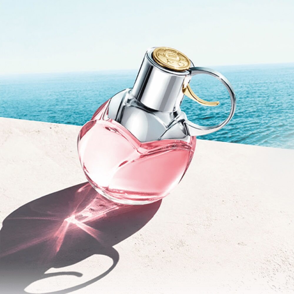 Azzaro Wanted Girl Tonic Eau de Toilette 30ml