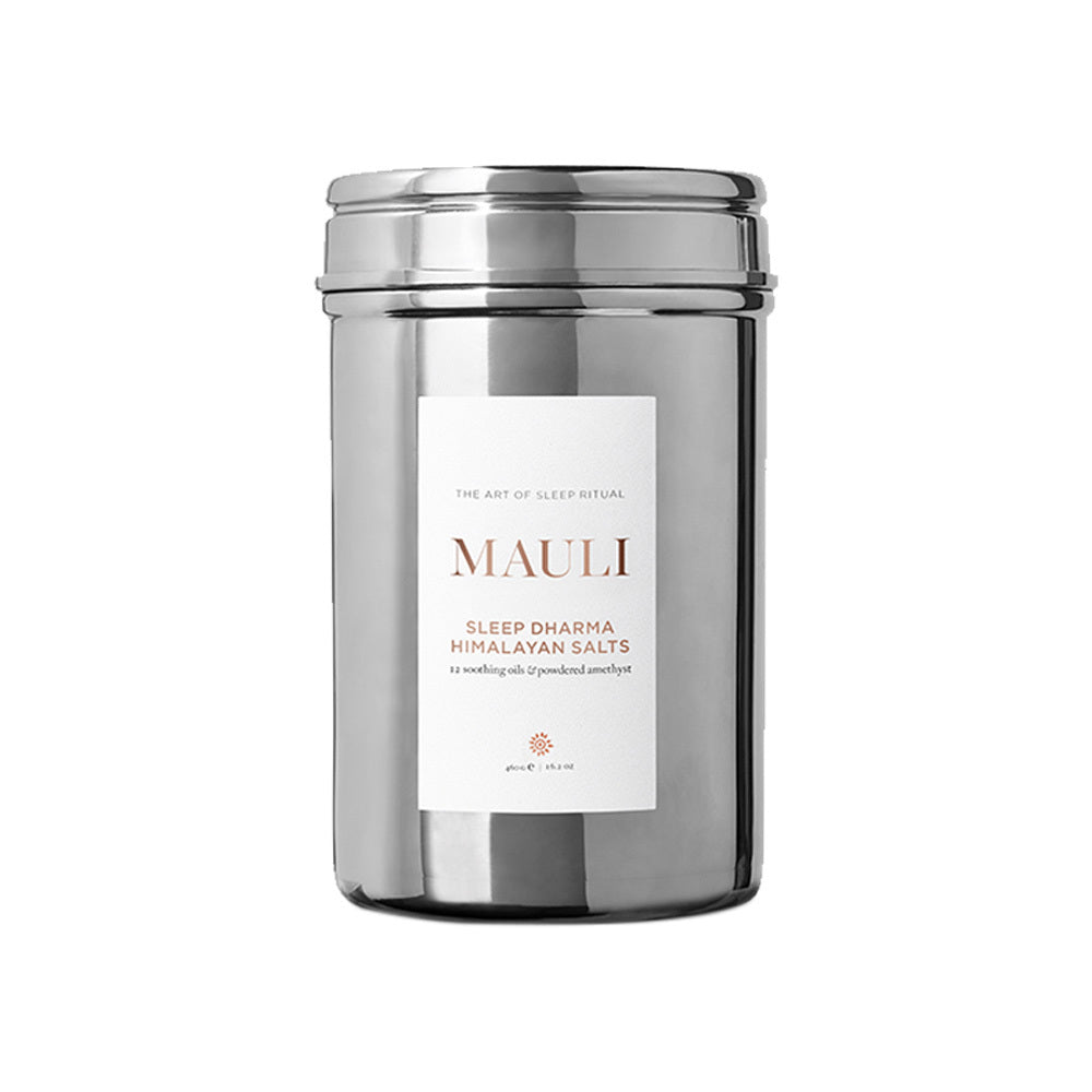 Mauli Rituals Sleep Dharma Himalayan Bath Salts 460g