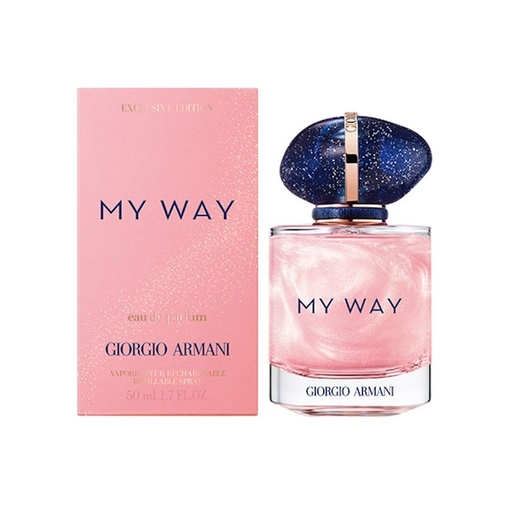 Giorgio Armani My Way Nacre Exclusive Edition Eau de Parfum 50ml