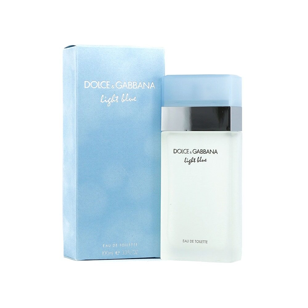 Dolce & Gabbana Light Blue Eau De Toilette 50ml