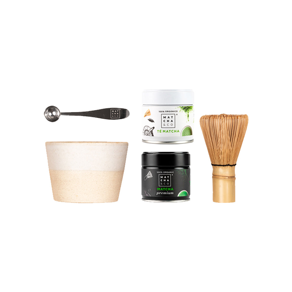 Matcha & Co Ritual Set