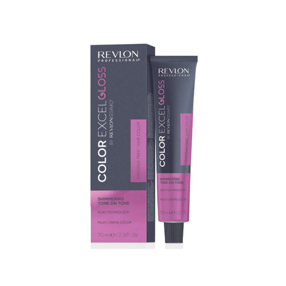 Revlon Revlonissimo Color Excel Gloss Hair Colour 70ml - 11 Silver Ash