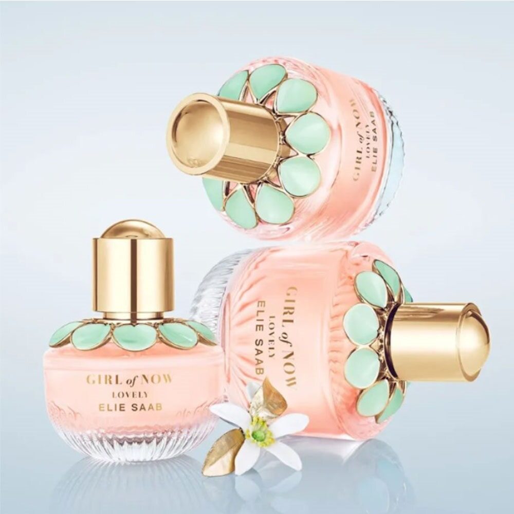 Elie Saab Girl Of Now Lovely Eau de Parfum 50ml