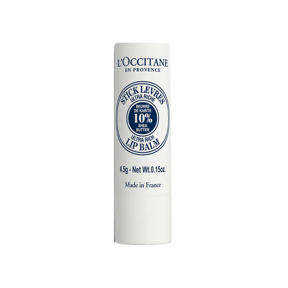 L'Occitane Shea Butter Ultra Rich Lip Balm 4.5g