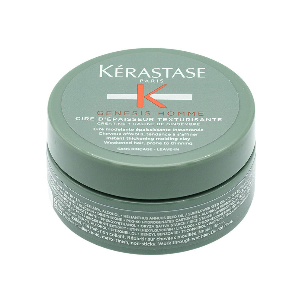 Kérastase Genesis Instant Thickening Molding Clay 75ml