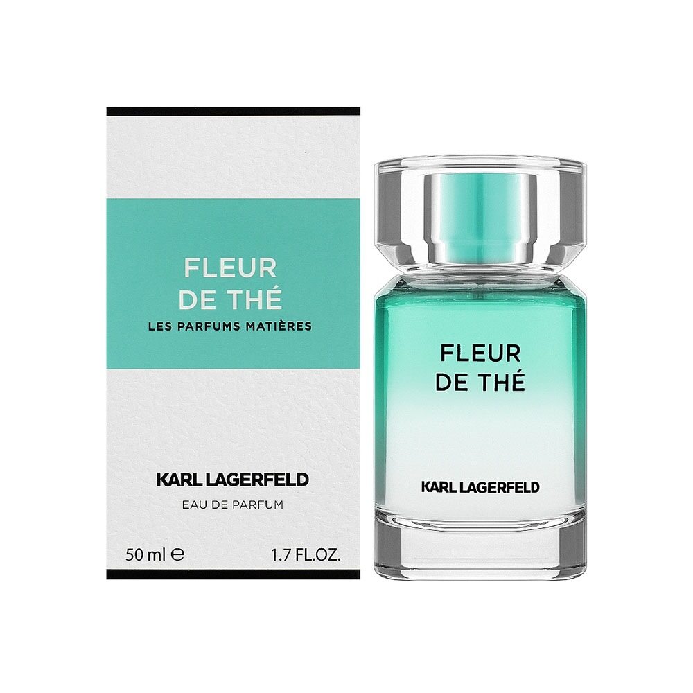 Karl Lagerfeld Fleur de Thé Eau de Parfum 50ml