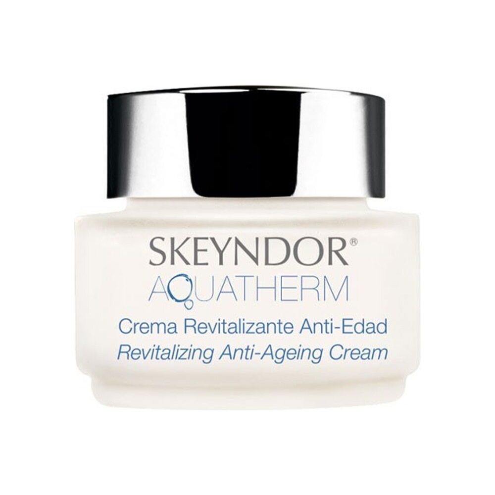 Skeyndor Aquatherm Revitalising Anti-Aging Cream 50ml