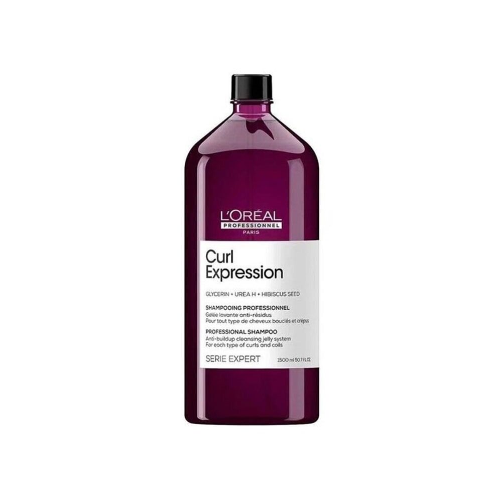 L'Oréal Professionnel Série Expert Curl Expression Clarifying and Anti-Buildup Shampoo 500ml