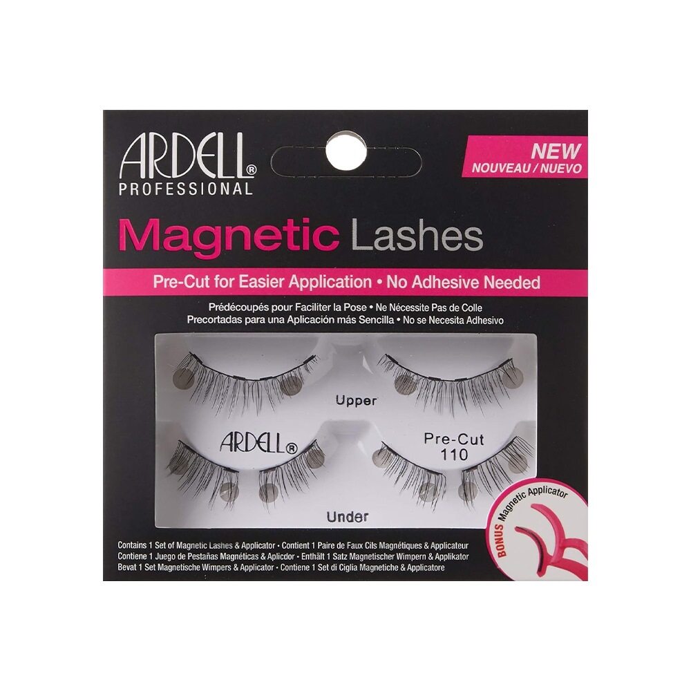 Ardell Magnetic False Lashes - 110 Black