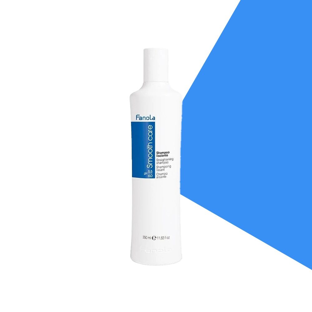 Fanola Smooth Care Straightening Shampoo 350ml