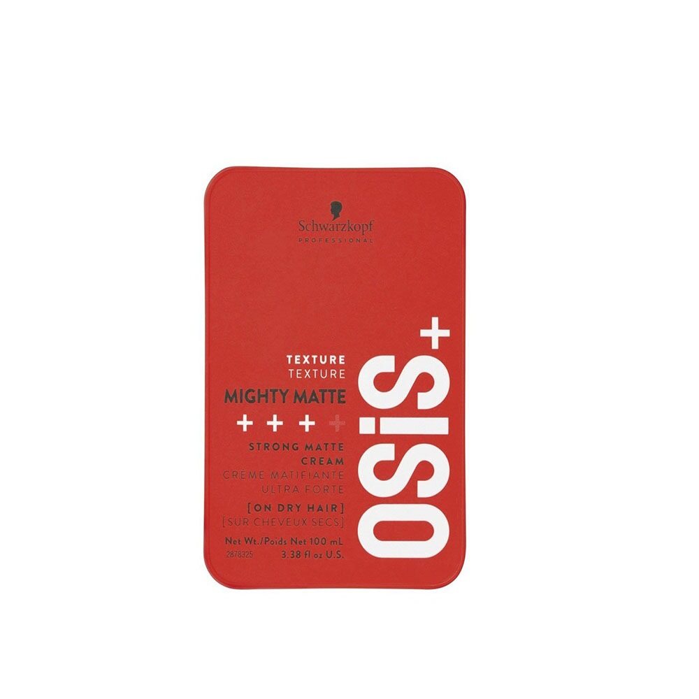 Schwarzkopf OSiS+ Mighty Matte 100ml