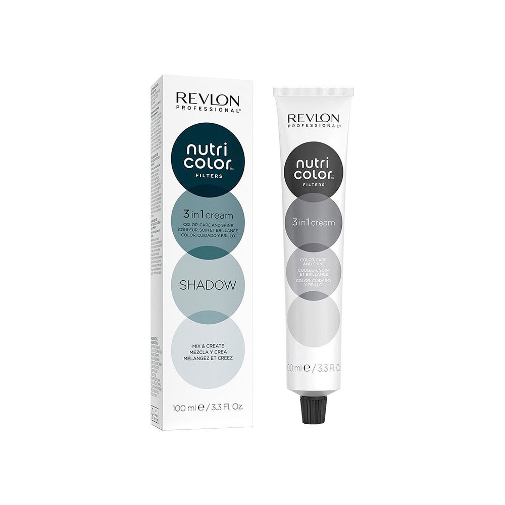 Revlon Nutri Color Filters 3 in 1 Cream Hair Colourant 100ml - Shadow