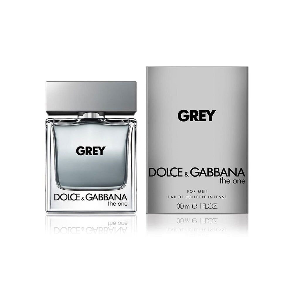 Dolce & Gabbana The One Grey Eau de Toilette 30ml