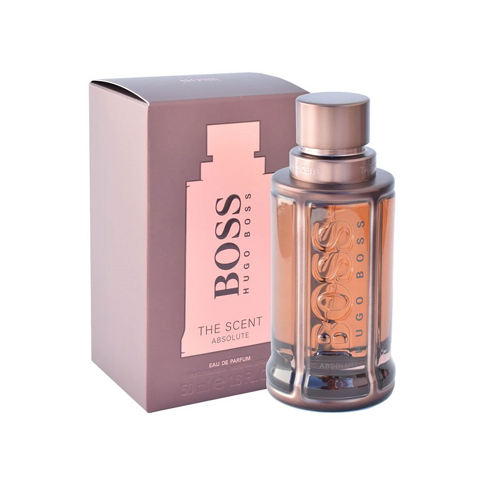 Hugo Boss The Scent Absolute Eau de Parfum 50ml