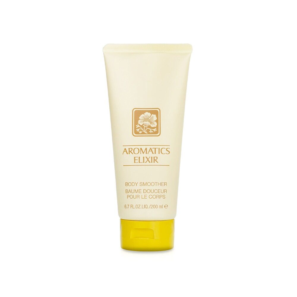 Clinique Aromatics Elixir Body Smoother 200ml