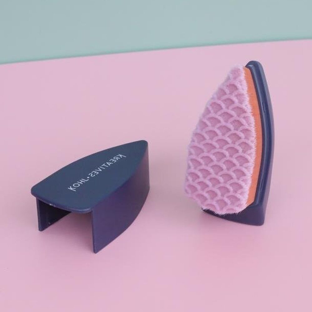 Khol Kreatives Big Wave Bae - Face and Body Brush