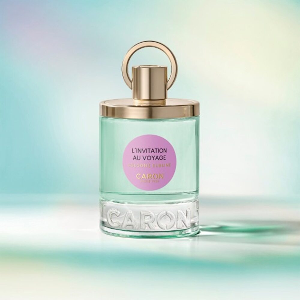 Caron L'Invitation au Voyage Cologne Sublime 100ml